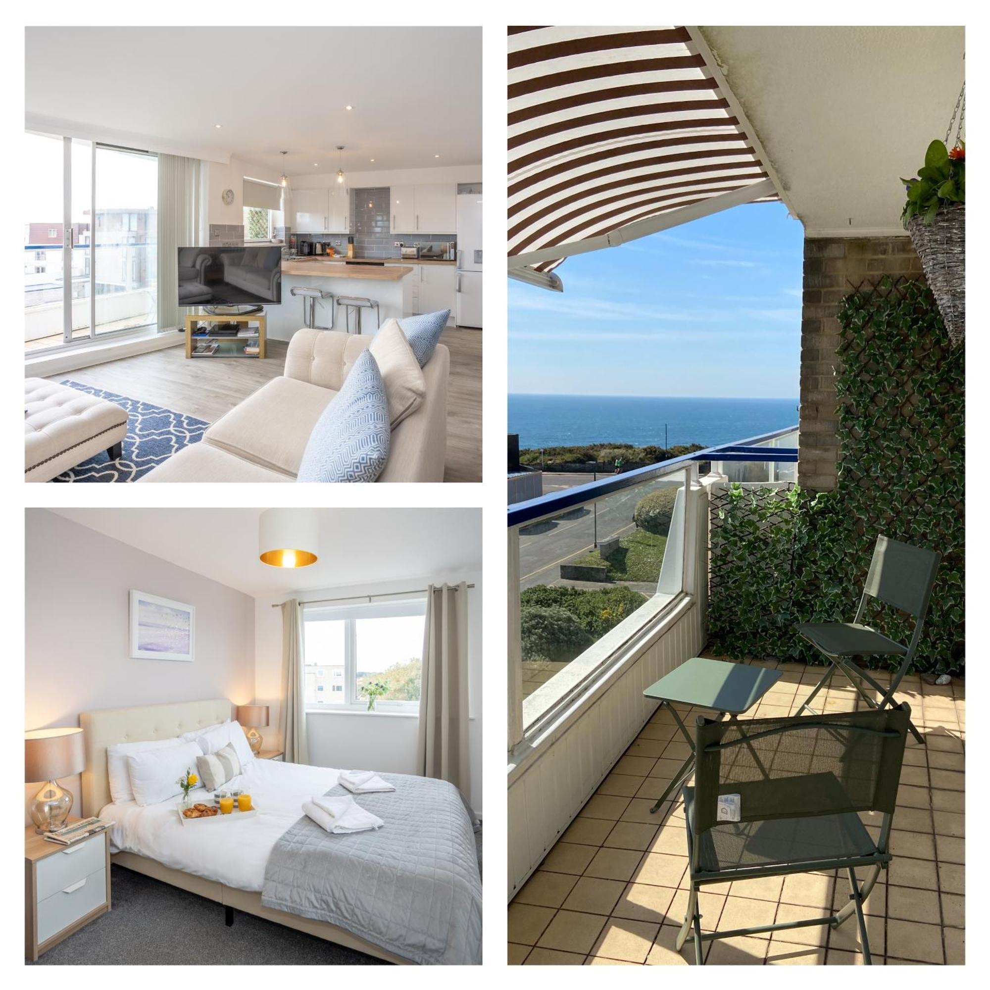 Stunning 2 Bed & 2 Bath, Seaview, Pets Welcome! Apartment *