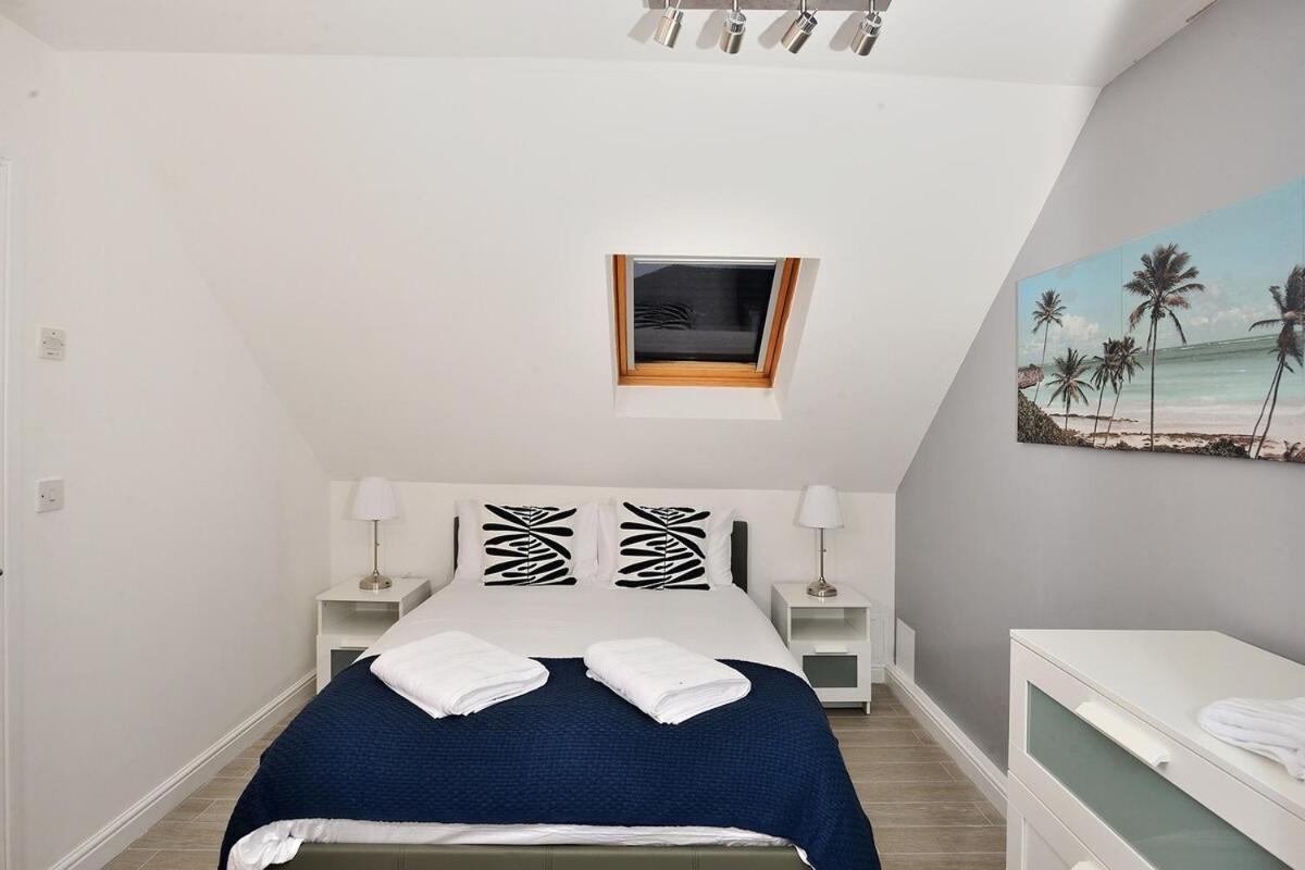 Sunny Nook 1 Bed Apartment