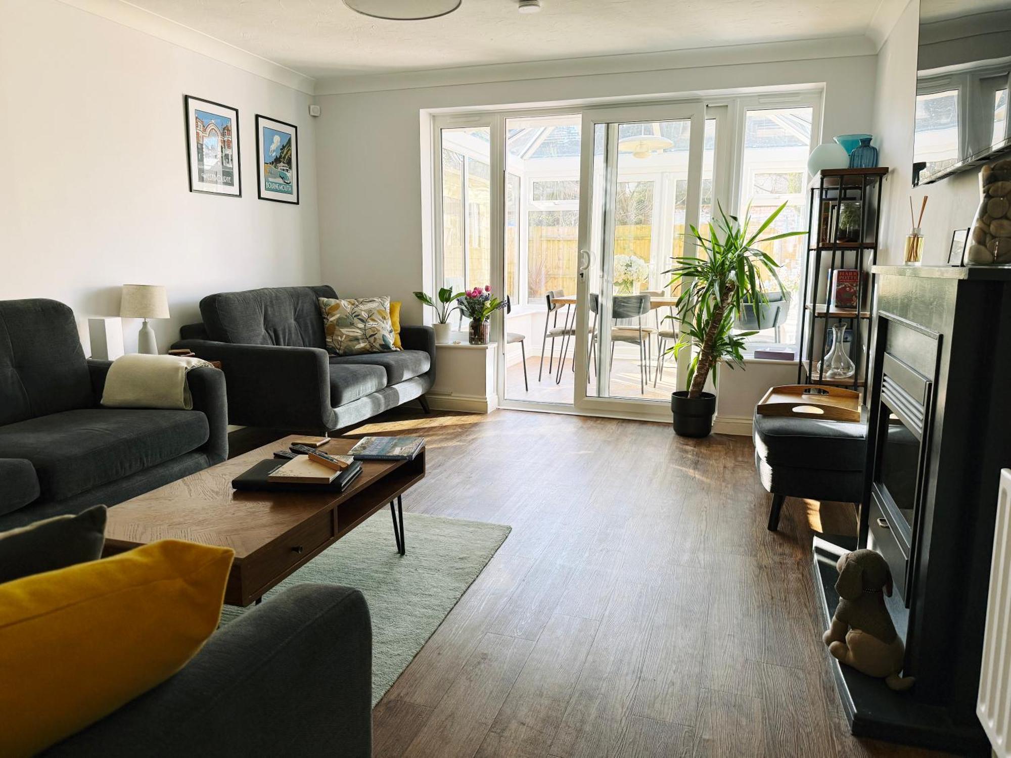 Holiday home Hydeaway Beautiful 3 Bedroom House In A Great Location *