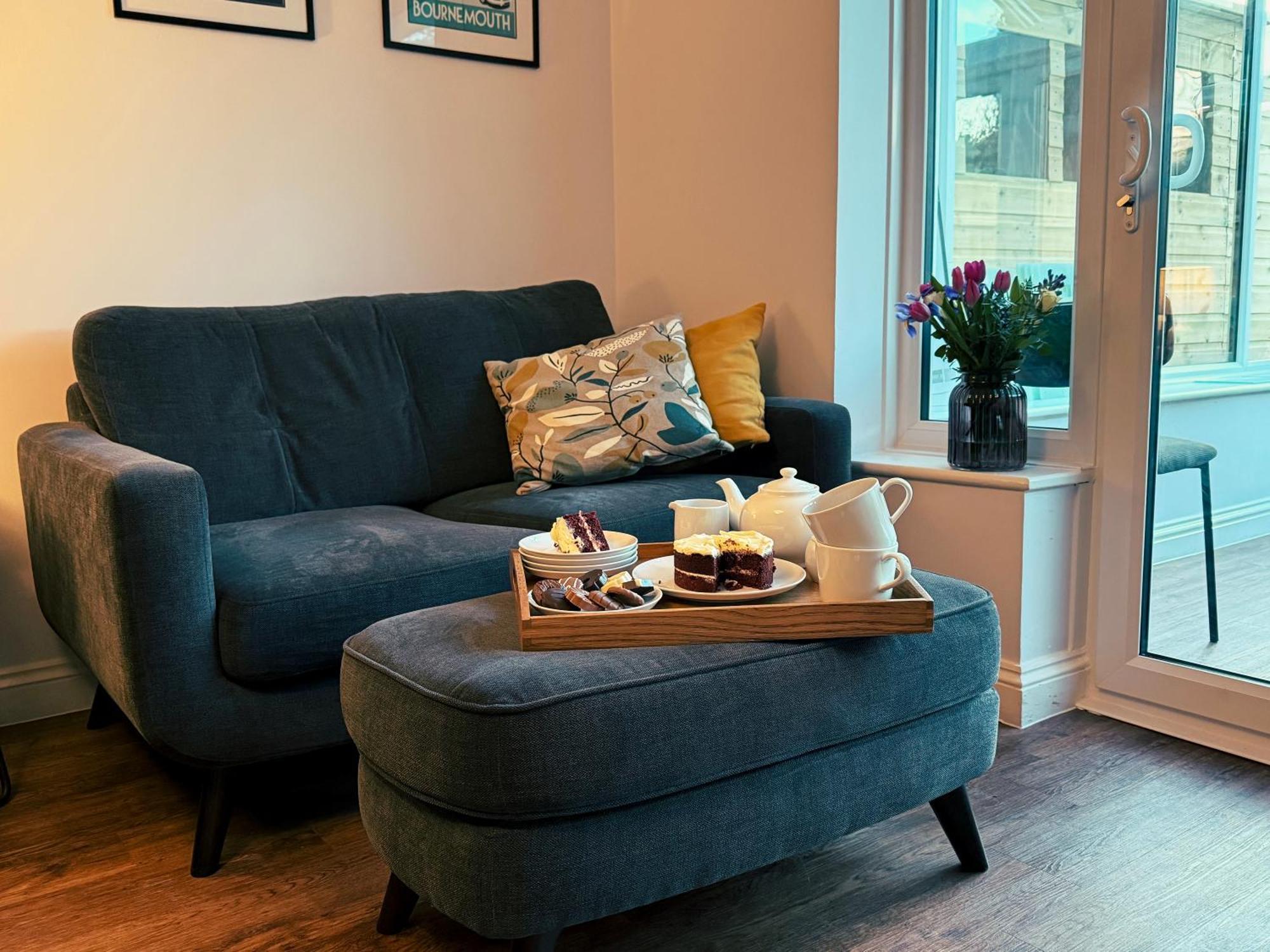 Hydeaway Beautiful 3 Bedroom House In A Great Location Bournemouth