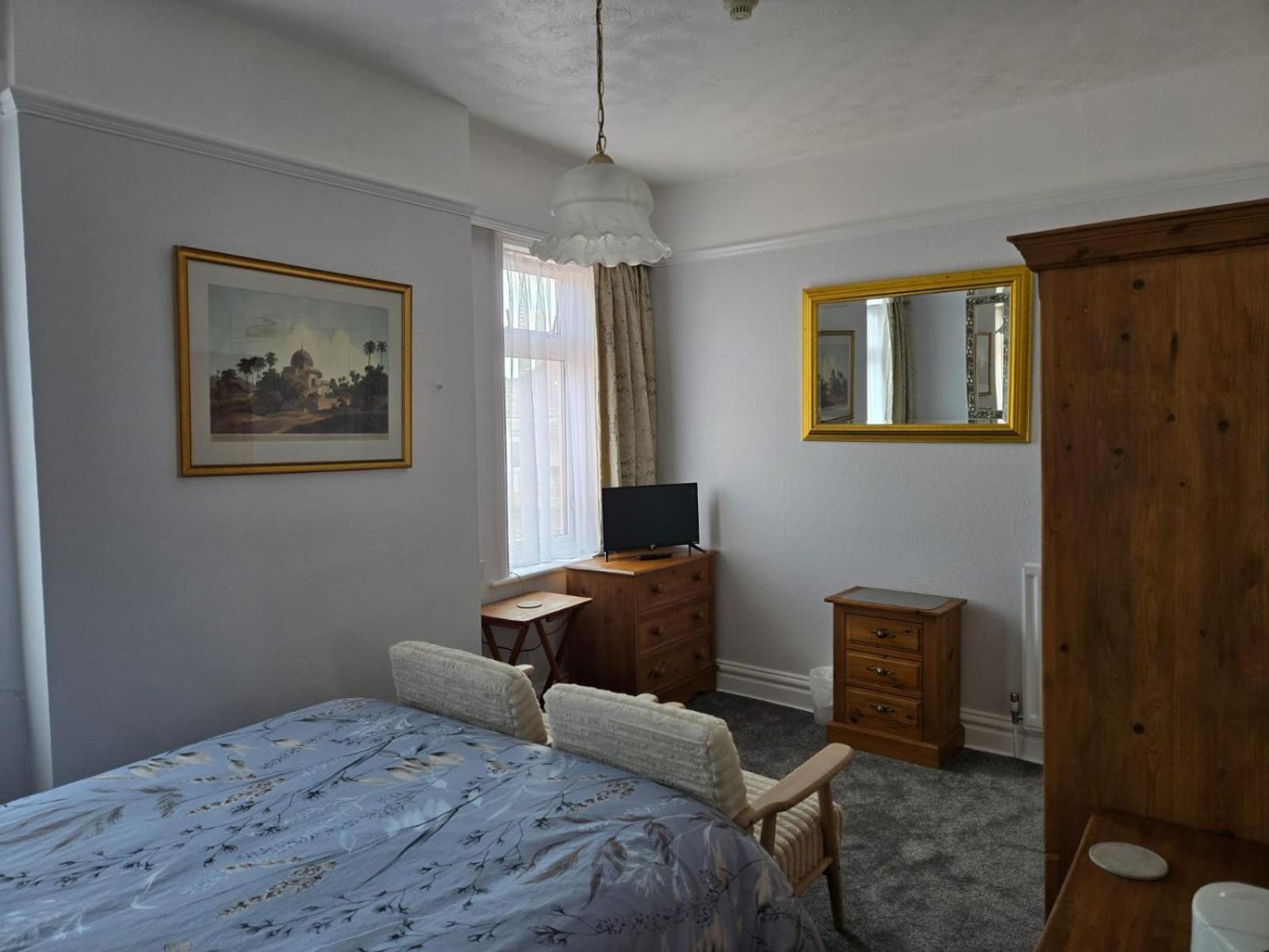 Shoreline Bed & Breakfast Bournemouth