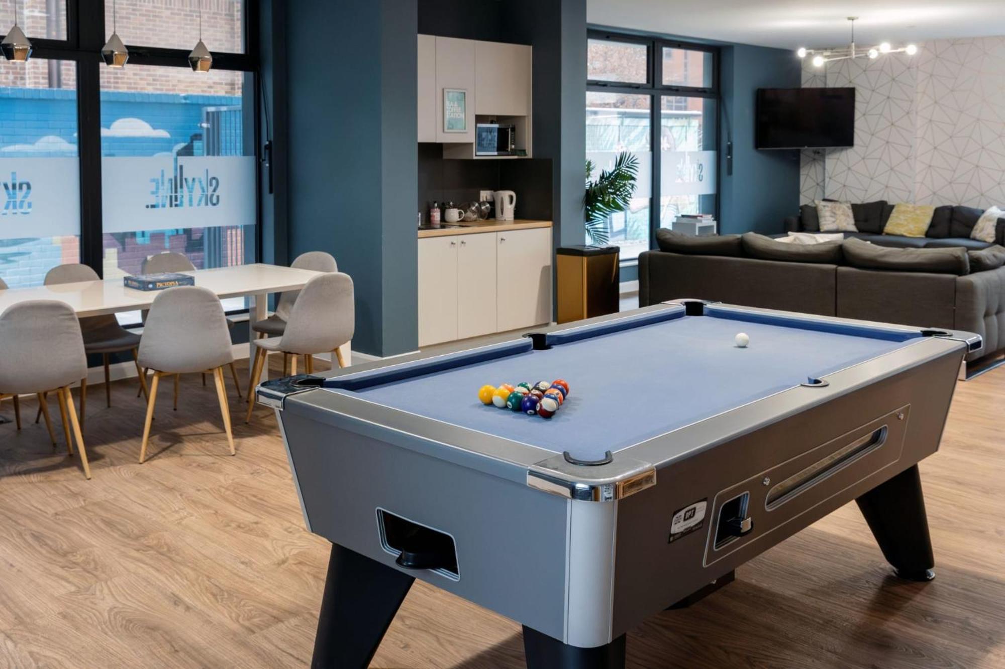 Inviting Private Ensuite Bedrooms At Skyline In * Bournemouth