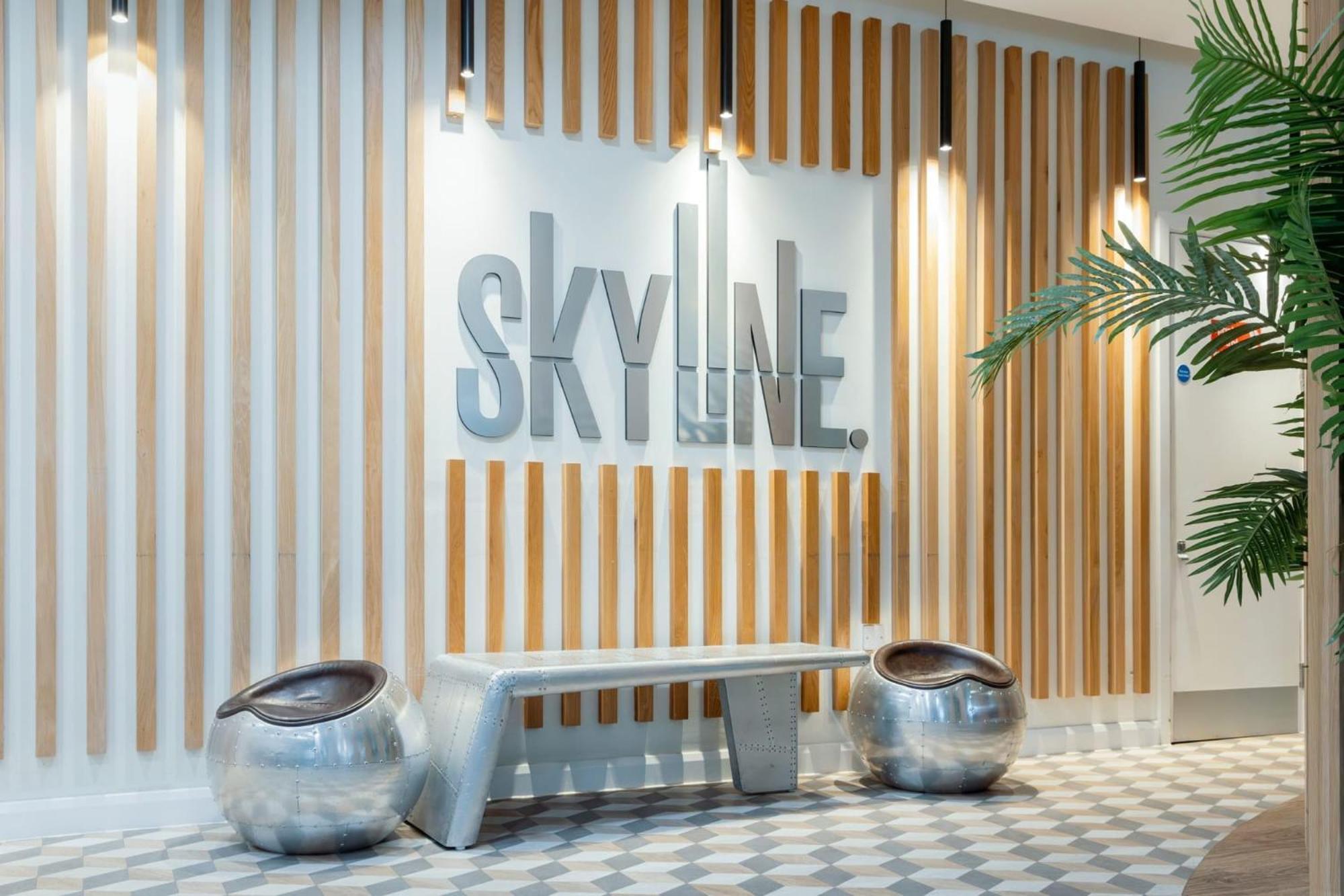 Inviting Private Ensuite Bedrooms At Skyline In Apartment