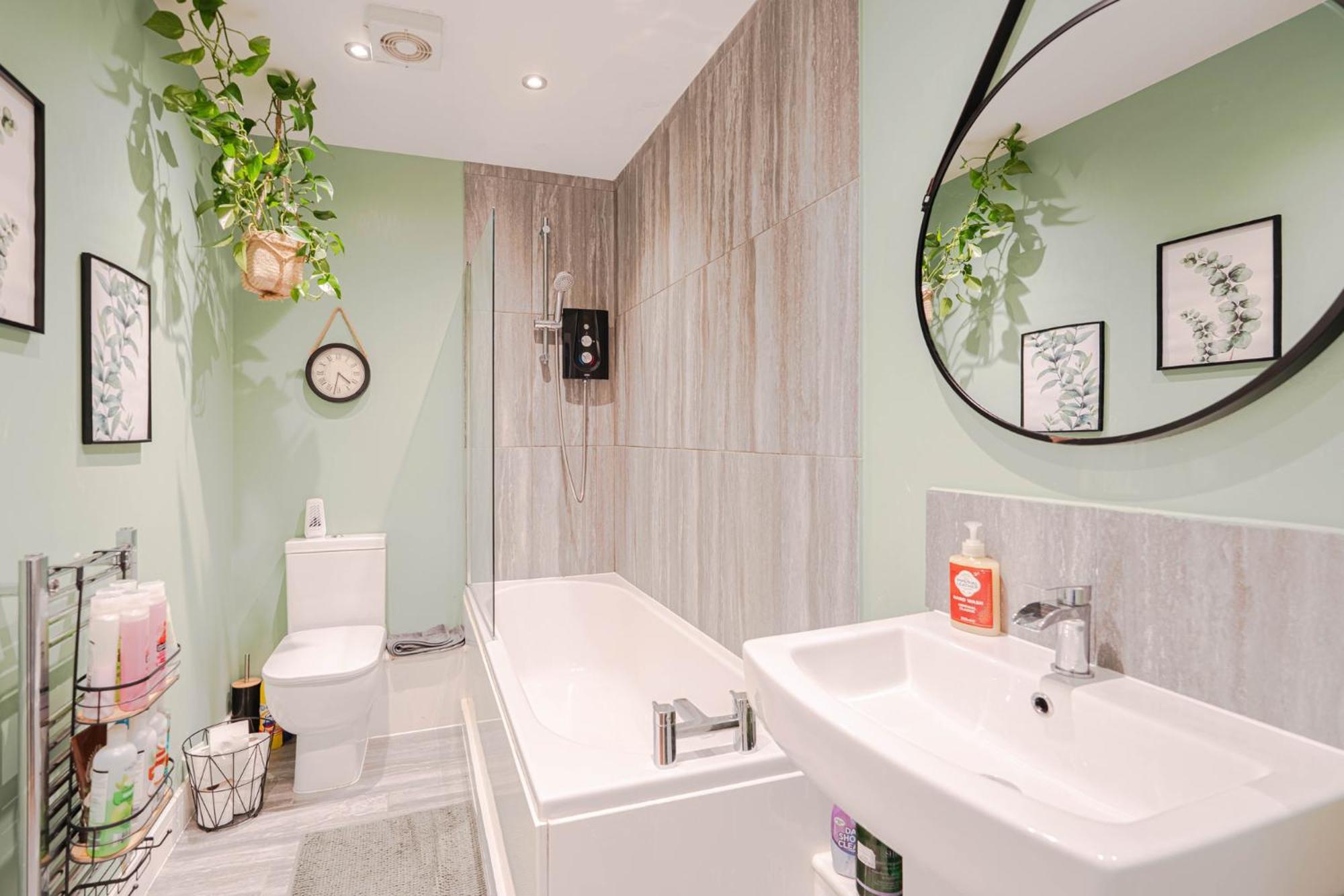 Apartment Stunning Bright Two Bedroom In Southbourne Bournemouth