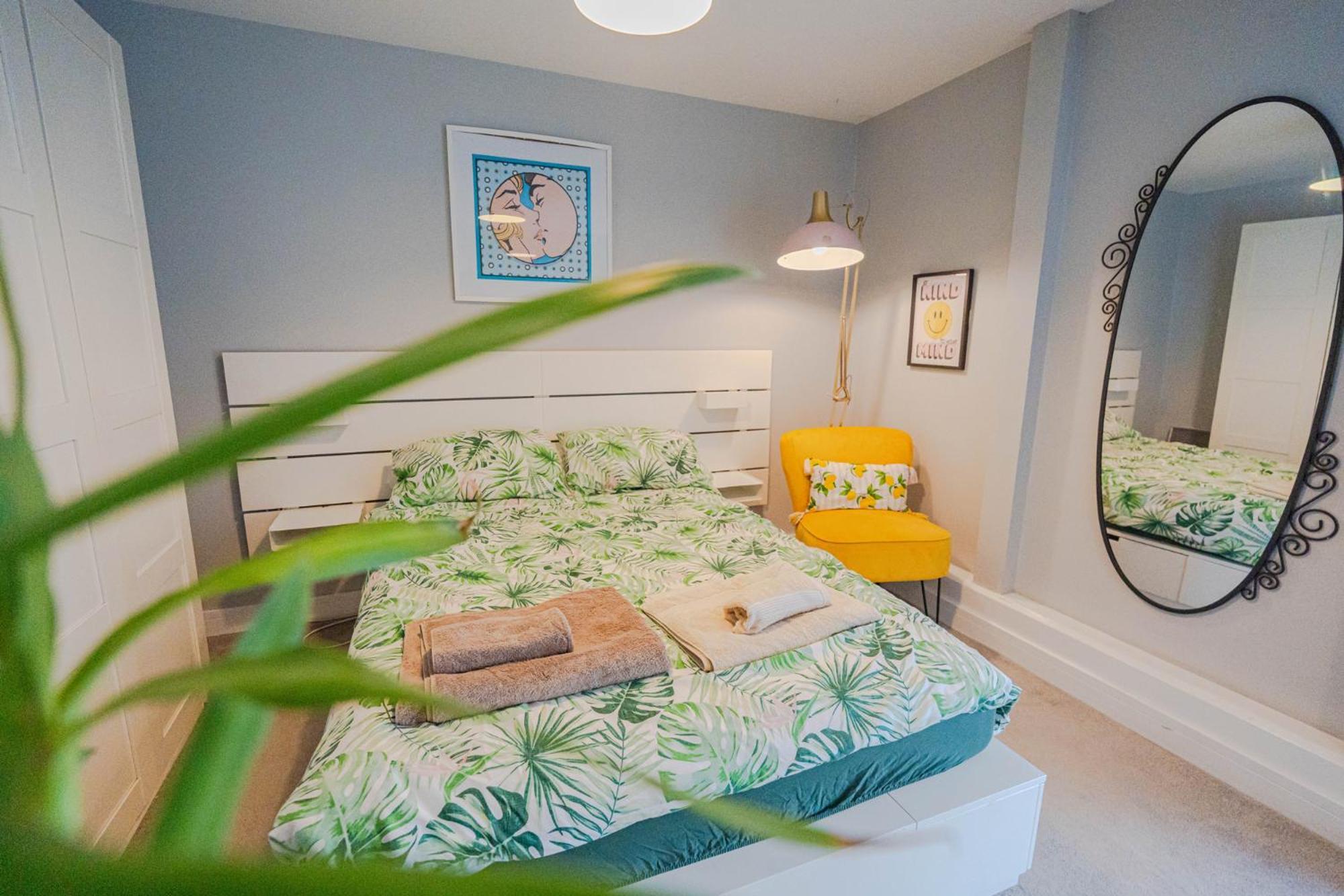 Stunning Bright Two Bedroom In Southbourne