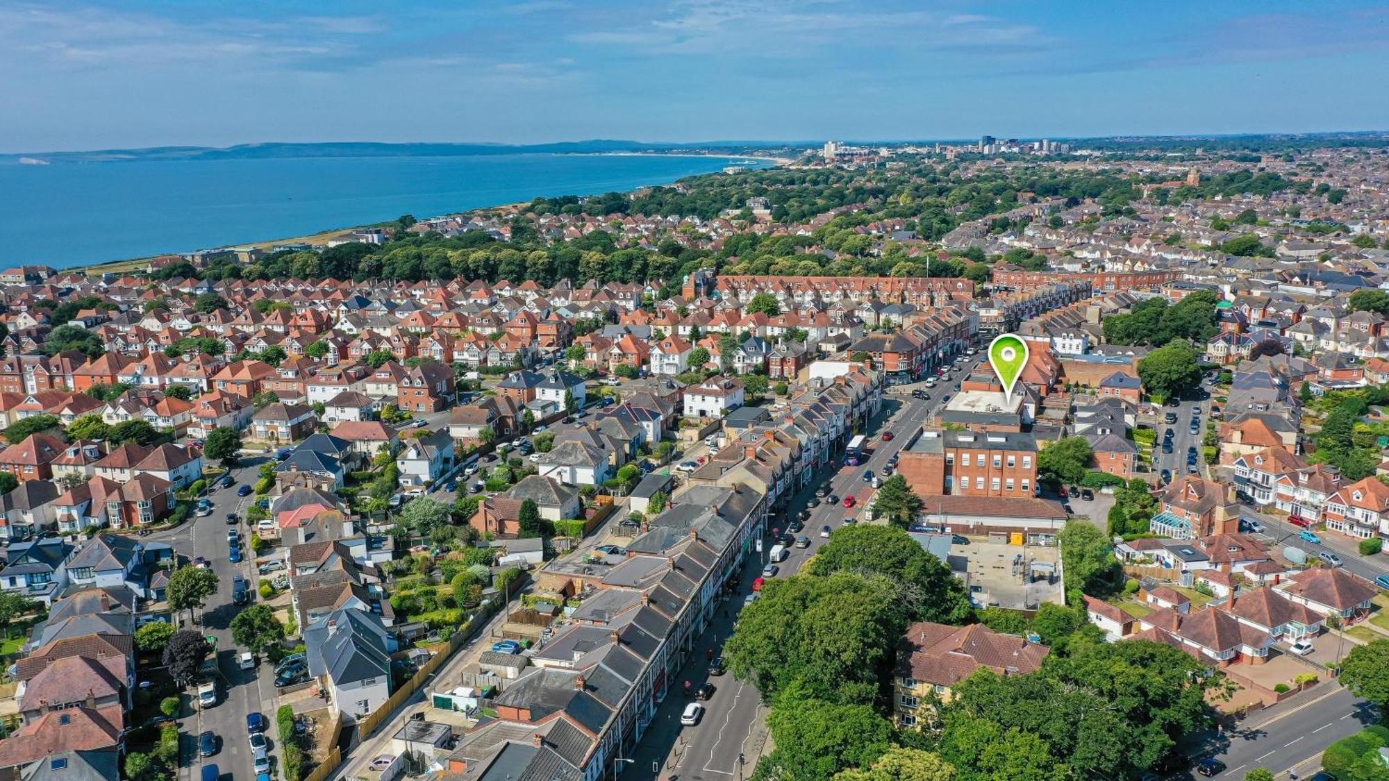 Stunning Bright Two Bedroom In Southbourne *