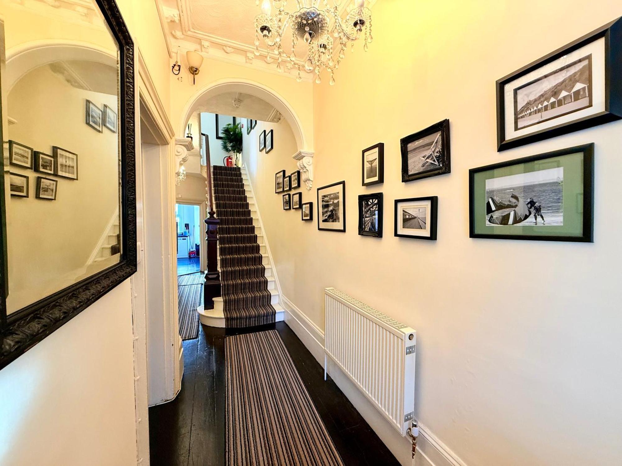 The Hedley Townhouse Guest house Bournemouth