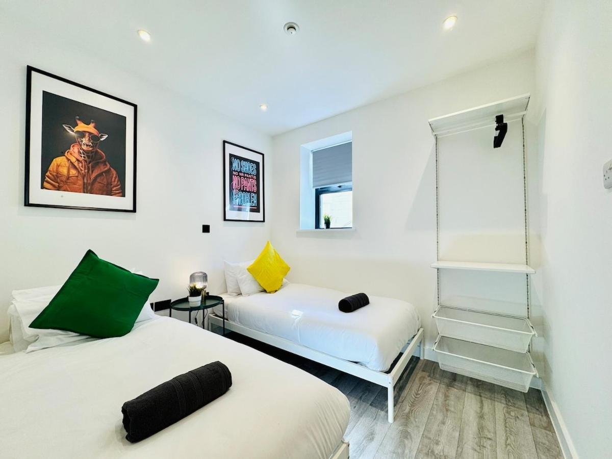 - 2-bedroom - 4 Guests - Prime Spot * Bournemouth