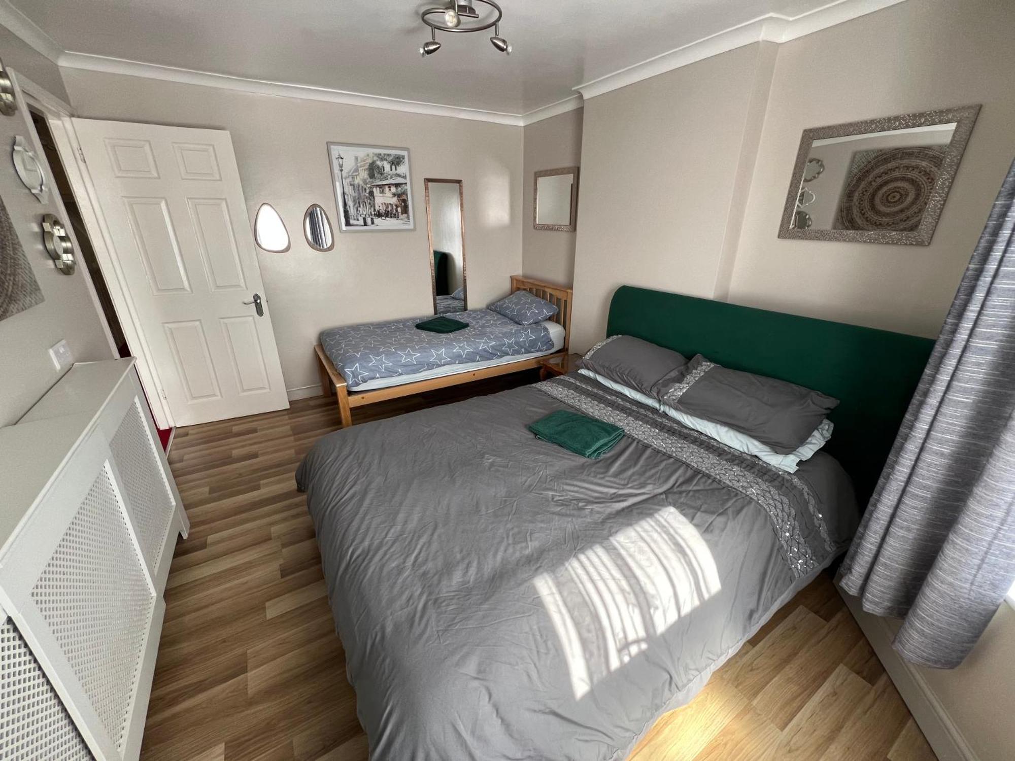 Holiday home Family House - Spa, Garden, Parking