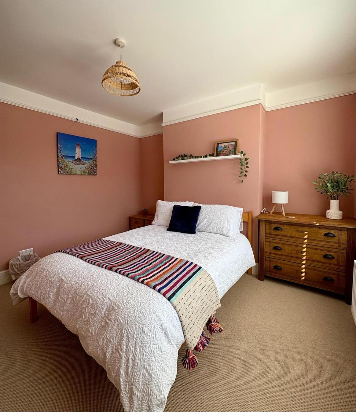 Peaceful, Relaxing Holiday home Bournemouth