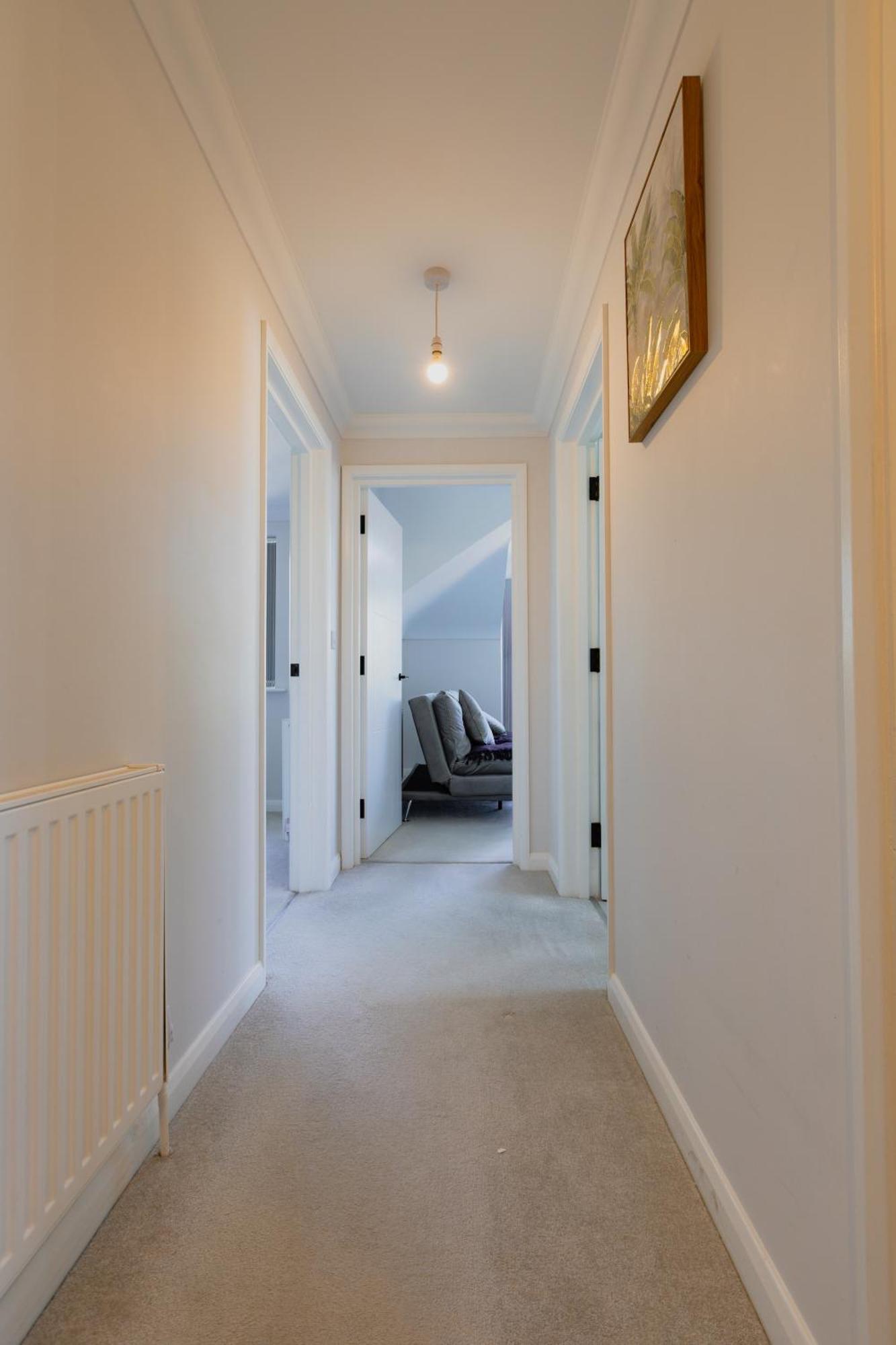 Newly Refurbished Two Bedroom Flat Near Town Centre Apartment Bournemouth