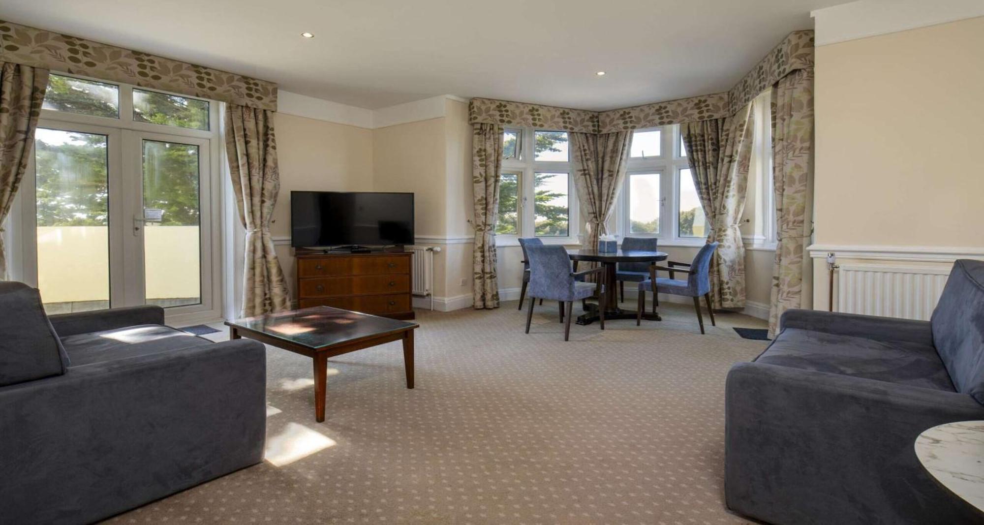 Hotel Carlton Hotel, Bw Signature Collection Bournemouth
