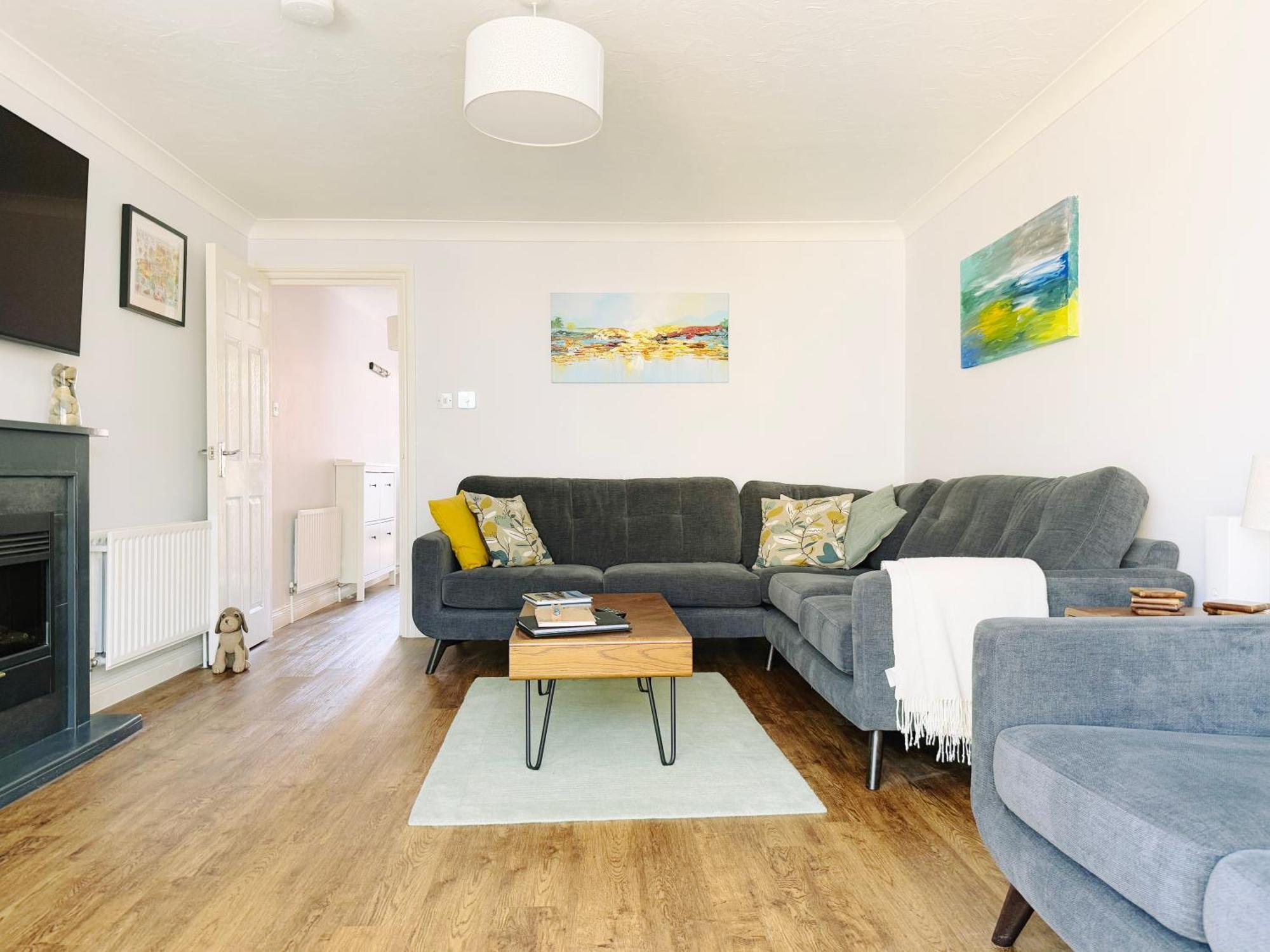 Holiday home Hydeaway Beautiful 3 Bedroom House In A Great Location