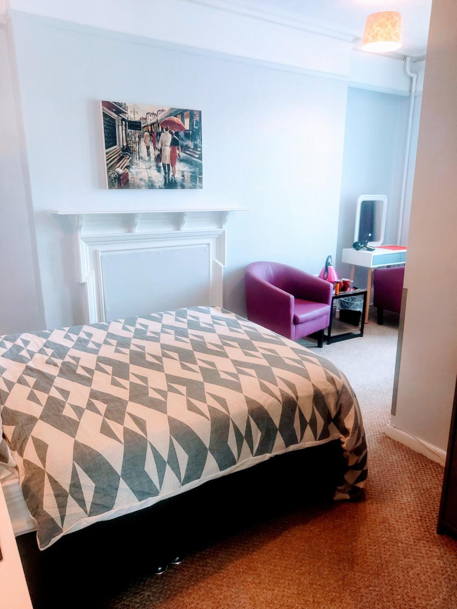 Lea Hurst Bed & Breakfast 3*