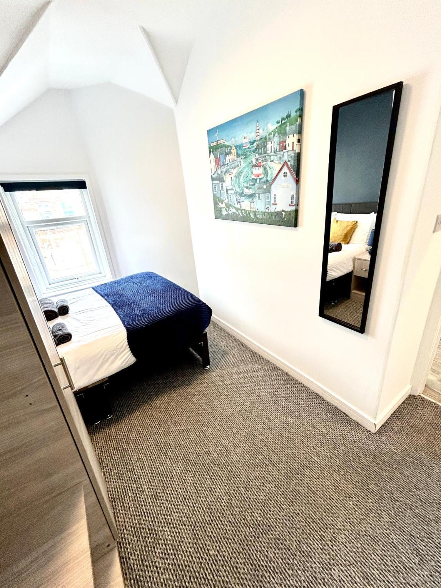Aparthotel Town Centre By The Beach, Bic, Pavilion Bournemouth