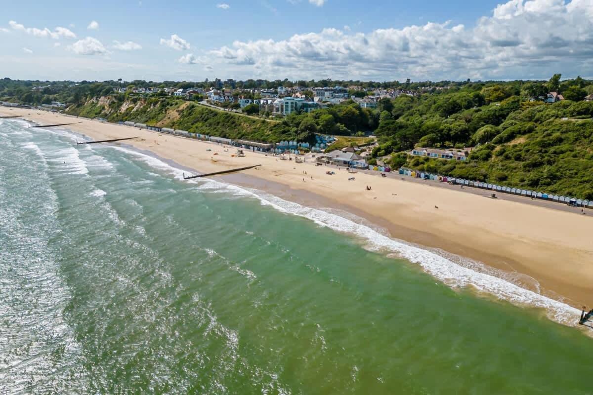 Holiday home Middle Chine Bournemouth