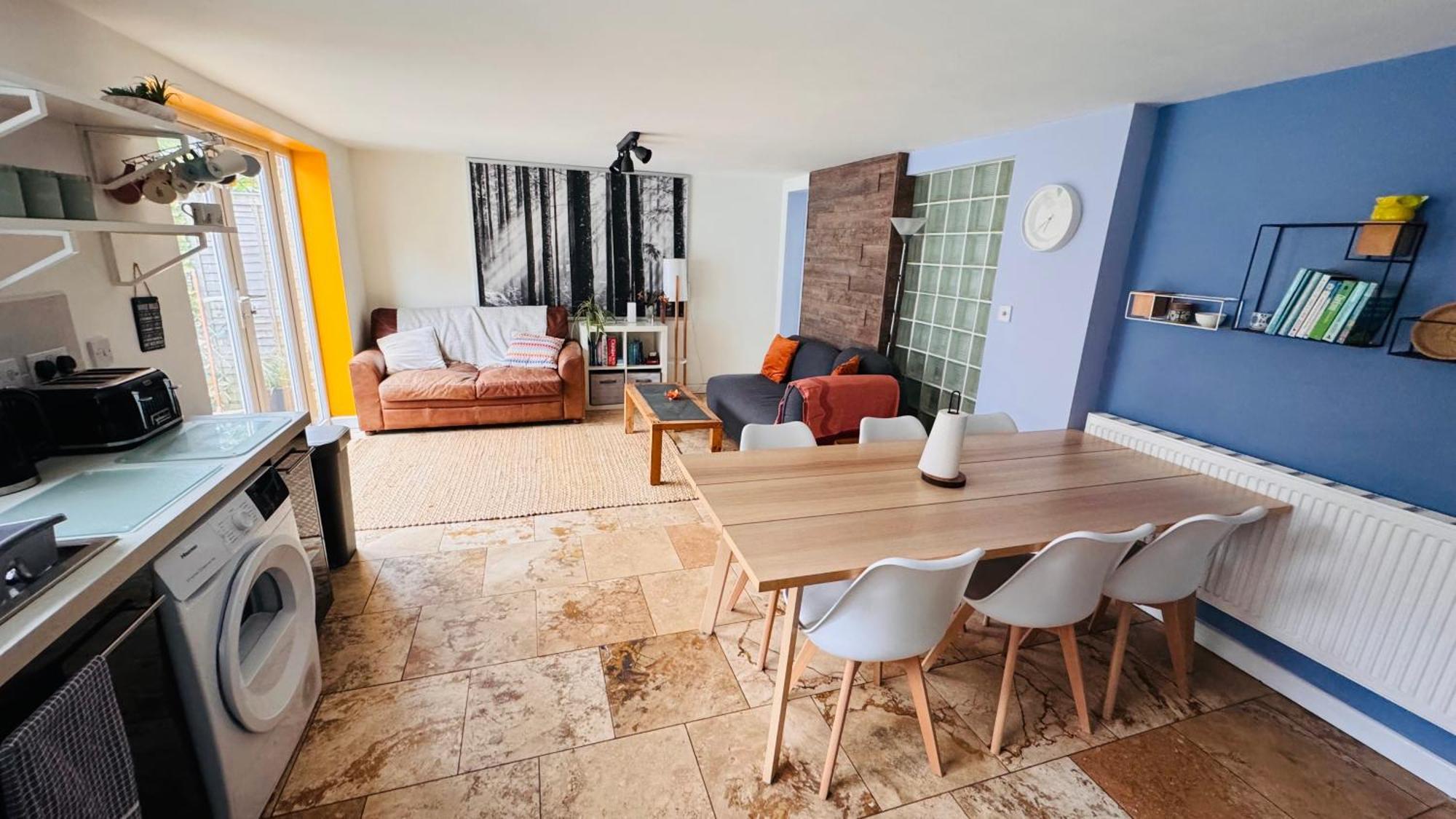 Apartment Southbourne Haven