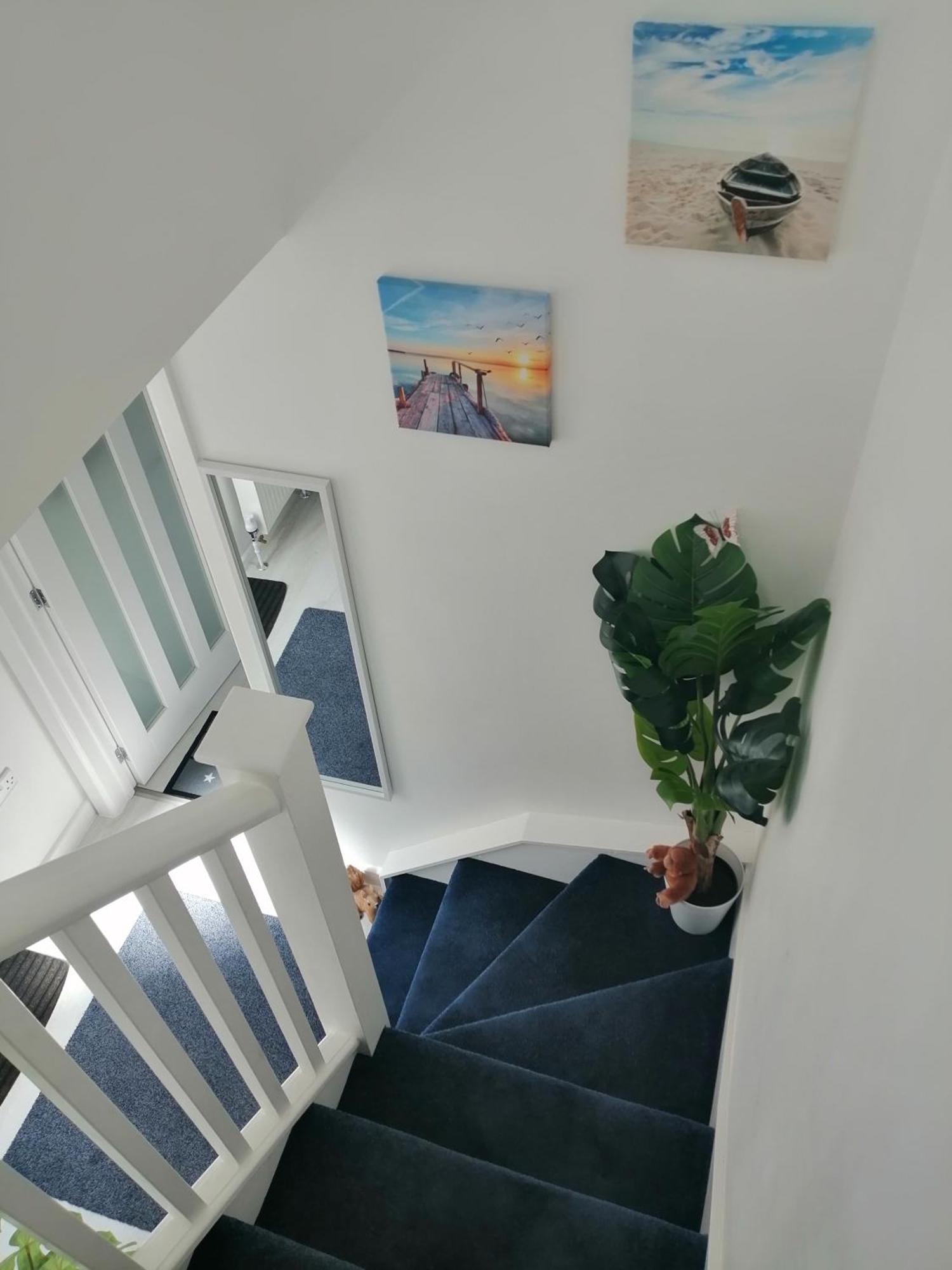 The Blue Crab In Holiday home *
