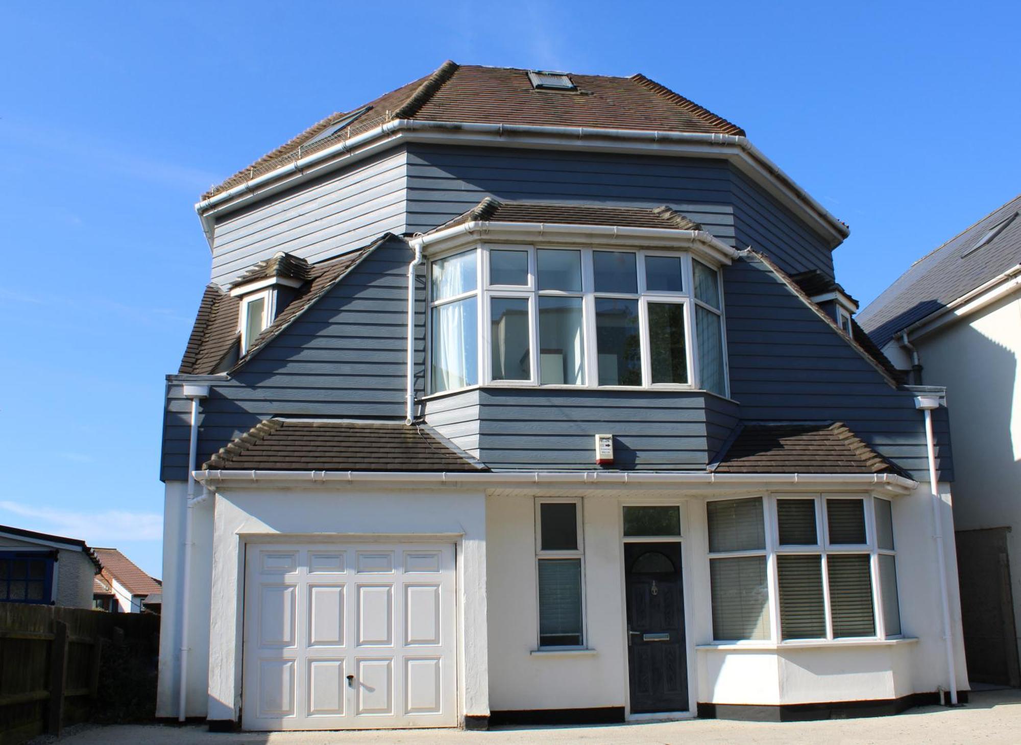 Boscombe - Private House With Garden & Parking - 11 Bournemouth