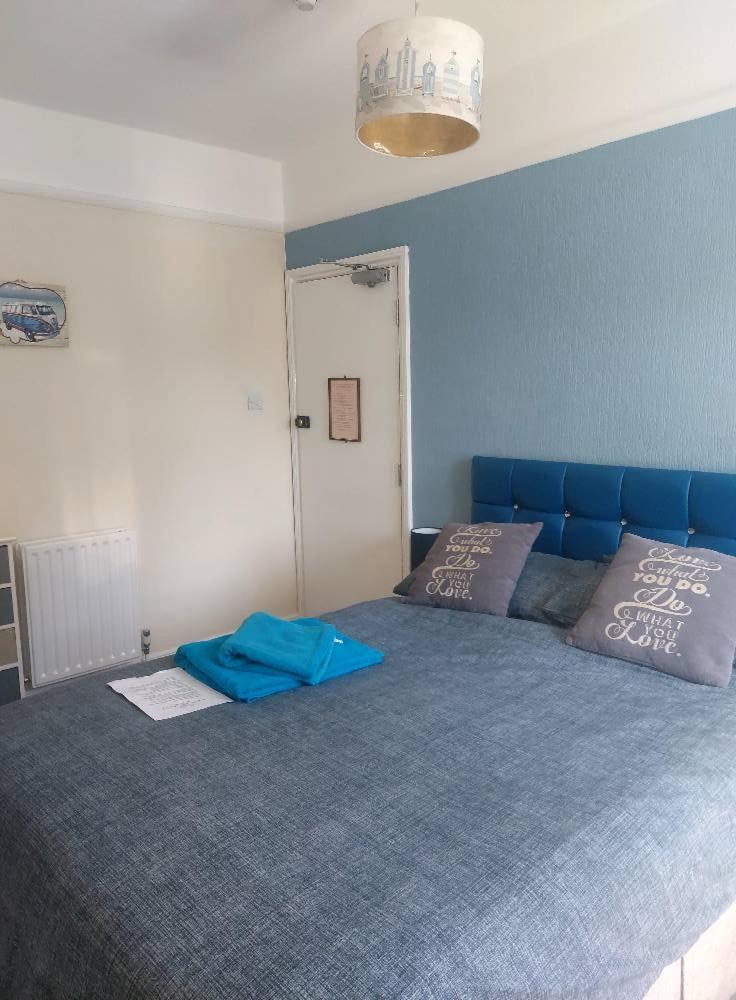 Bed & Breakfast Lea Hurst Bournemouth