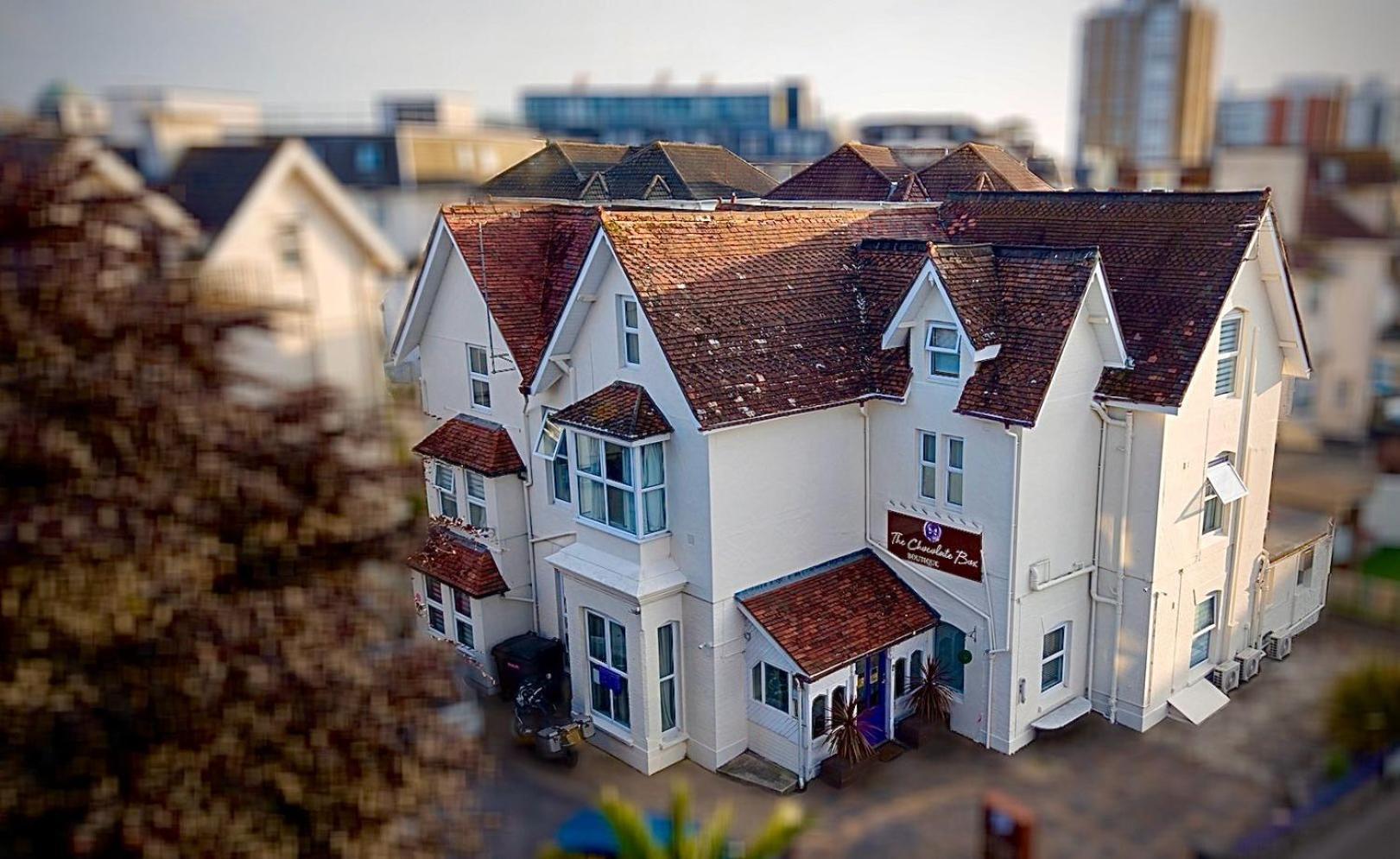 The Chocolate Box Hotel 4*