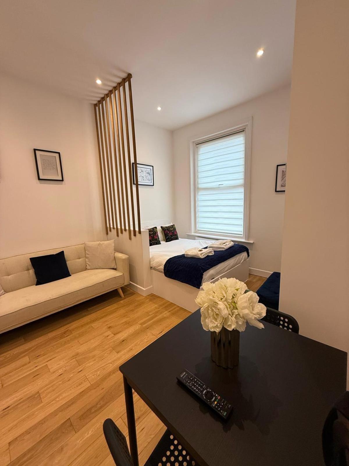 The Snuggery, The Kove, Apartment Bournemouth
