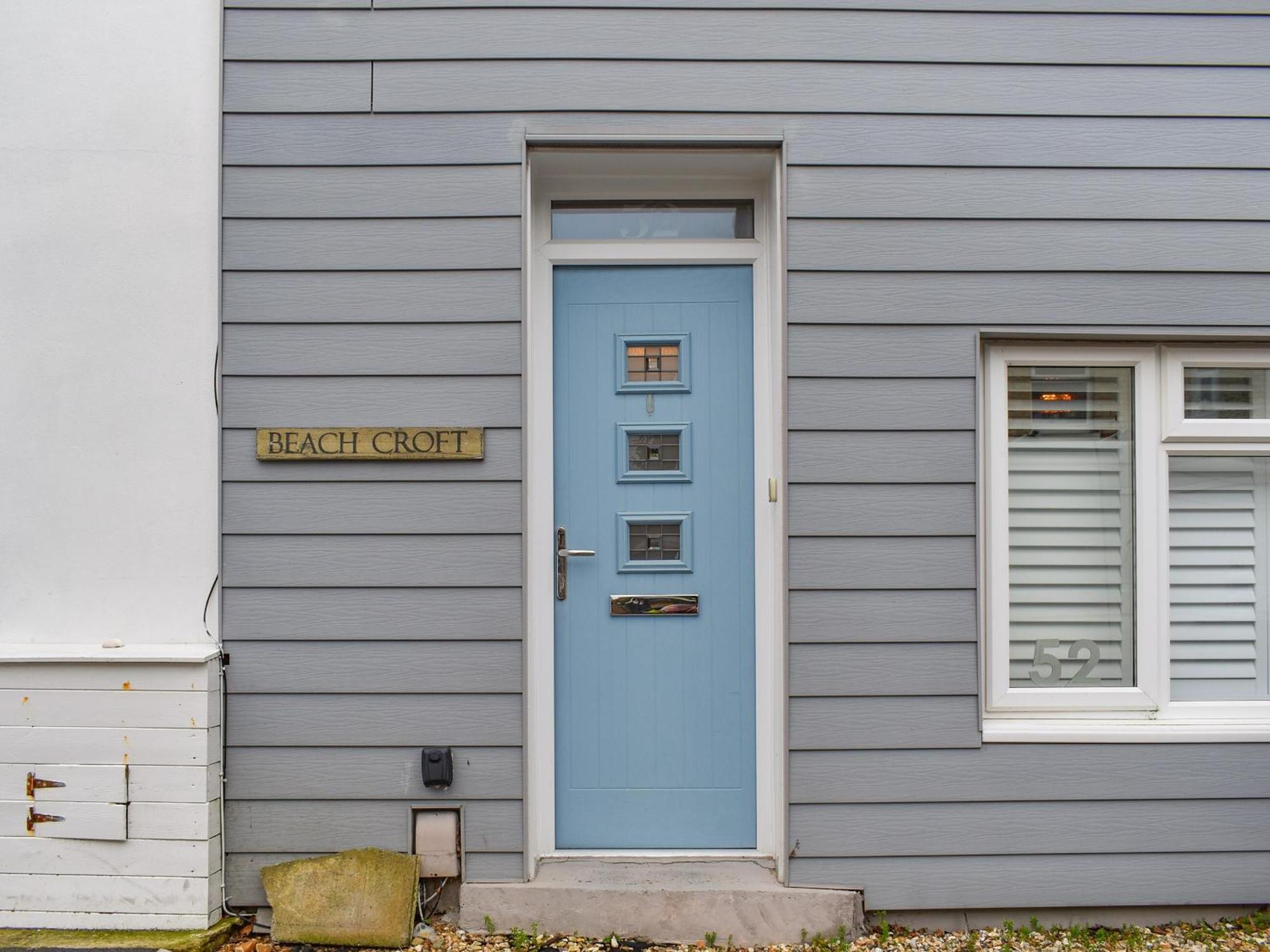 Holiday home Beachcroft Bournemouth