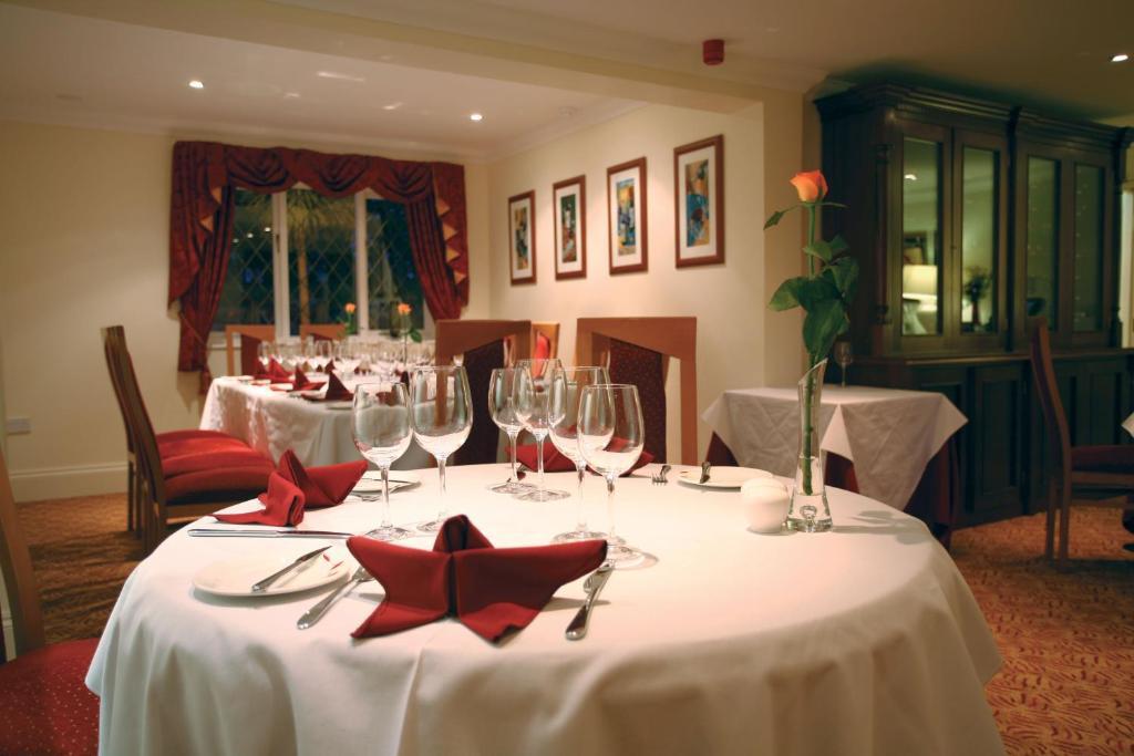 Les Bouviers Restaurant With Guest house 5*