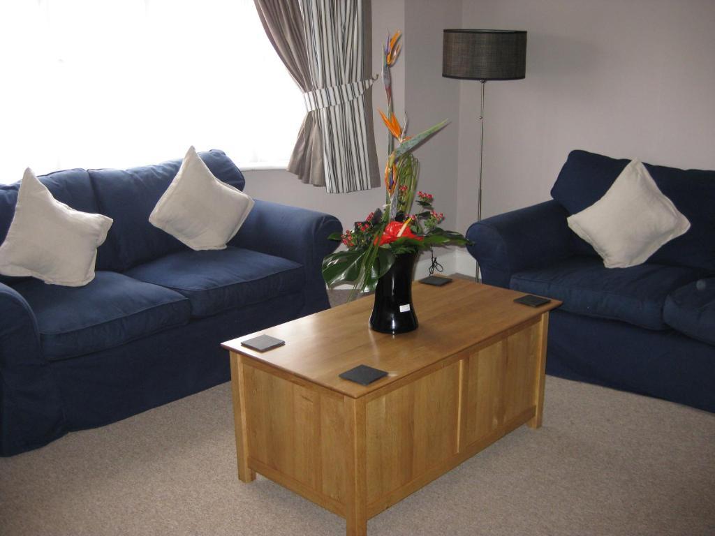 The Riviera & - Alum Chine Hotel 3*