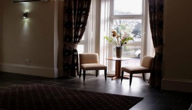 The Croham Hotel Bournemouth