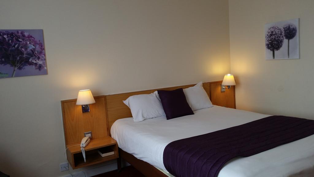 The Roundhouse Hotel