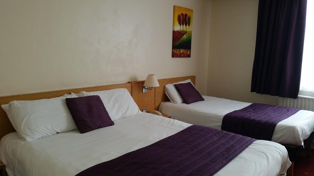 The Roundhouse Hotel 3*