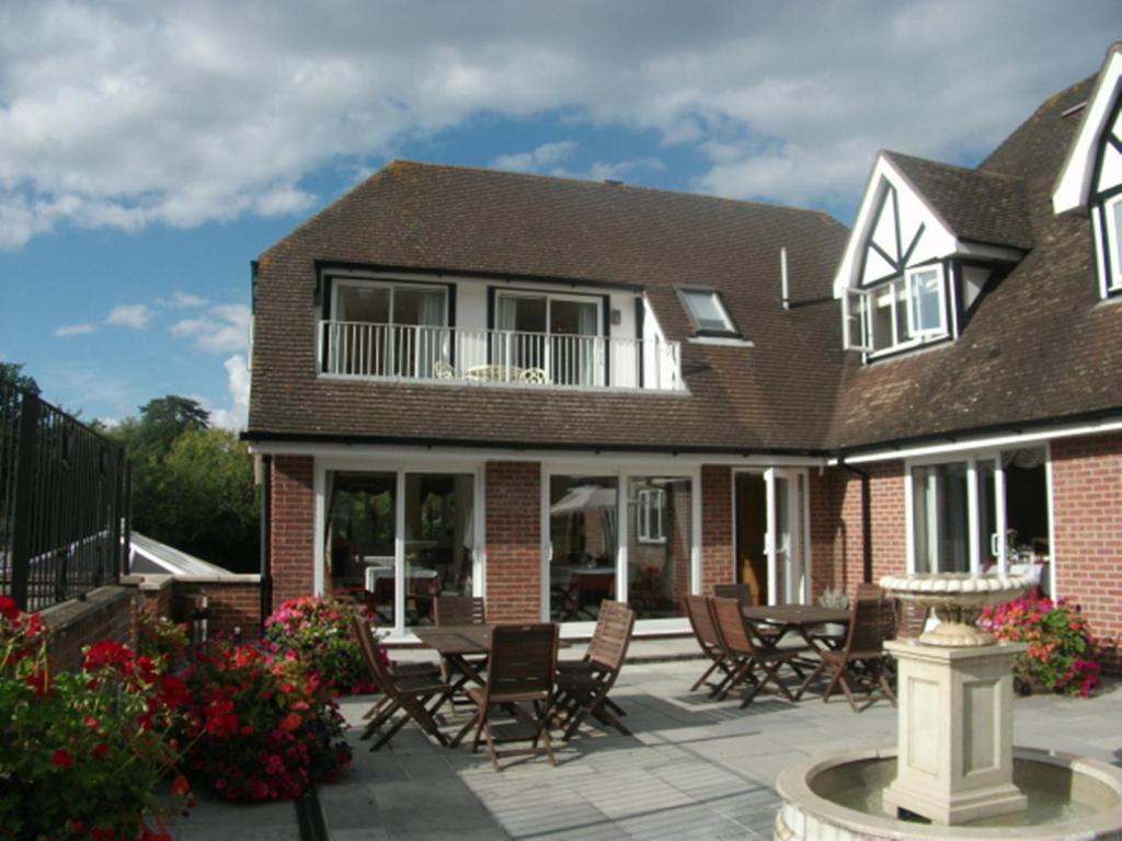Guest house Les Bouviers Restaurant With