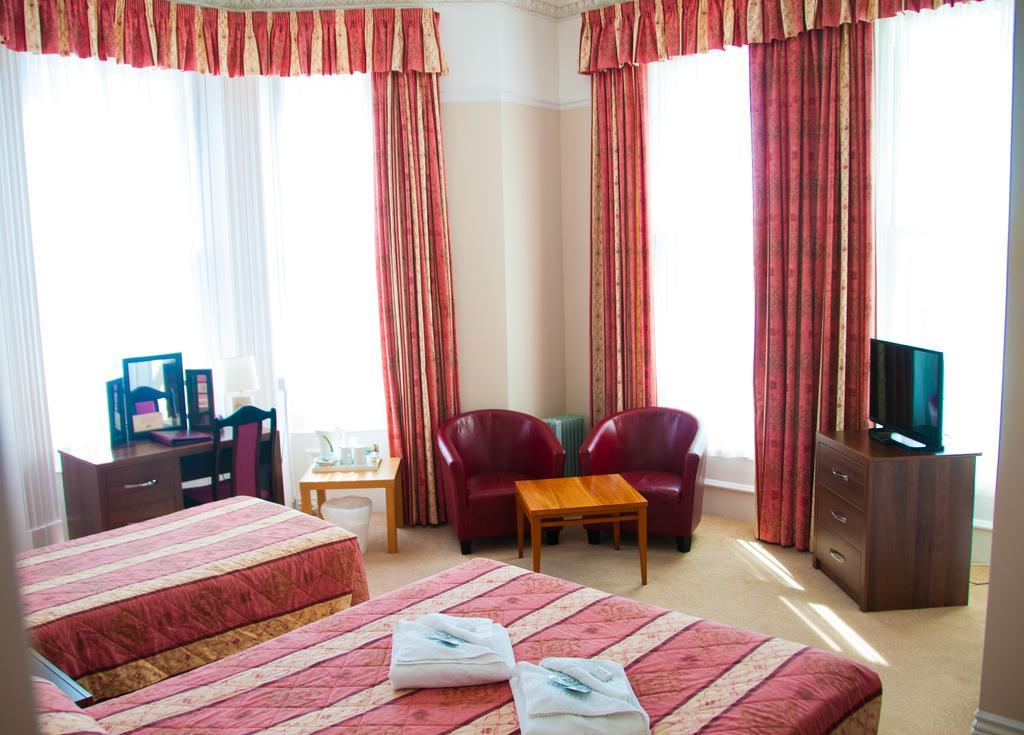 Hotel Tower House Bournemouth