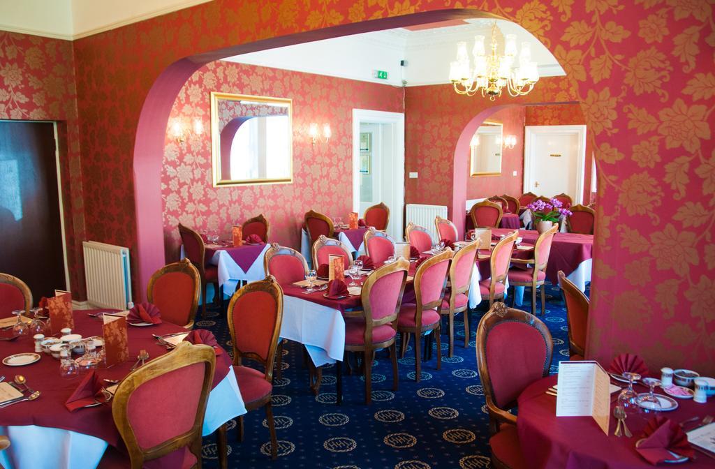 Hotel Tower House Bournemouth
