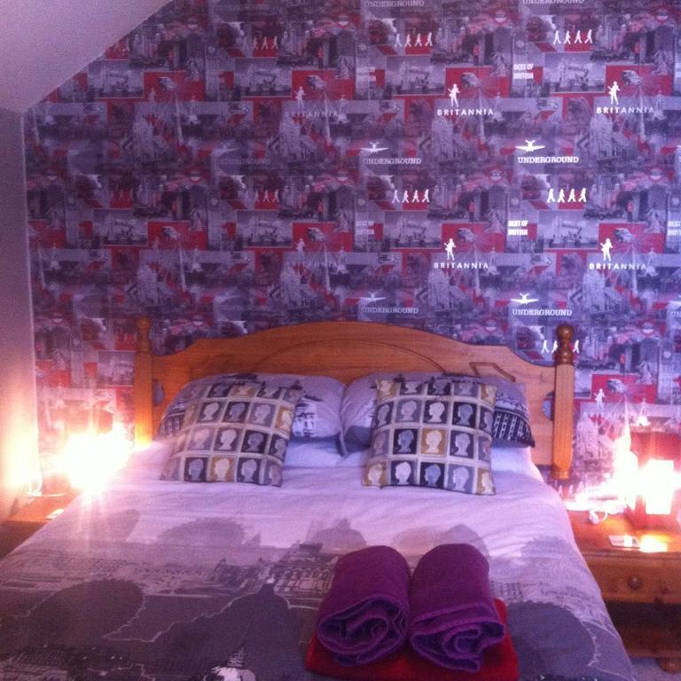 Bed & Breakfast Lea Hurst
