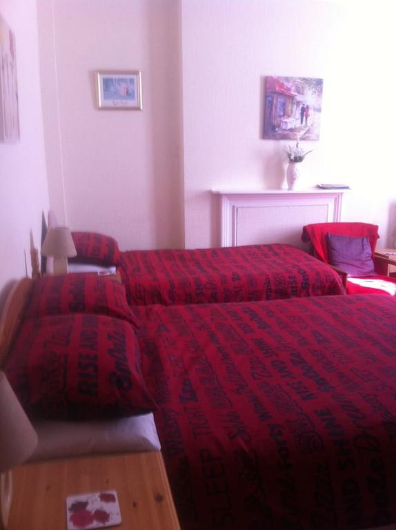 Bed & Breakfast Lea Hurst Bournemouth
