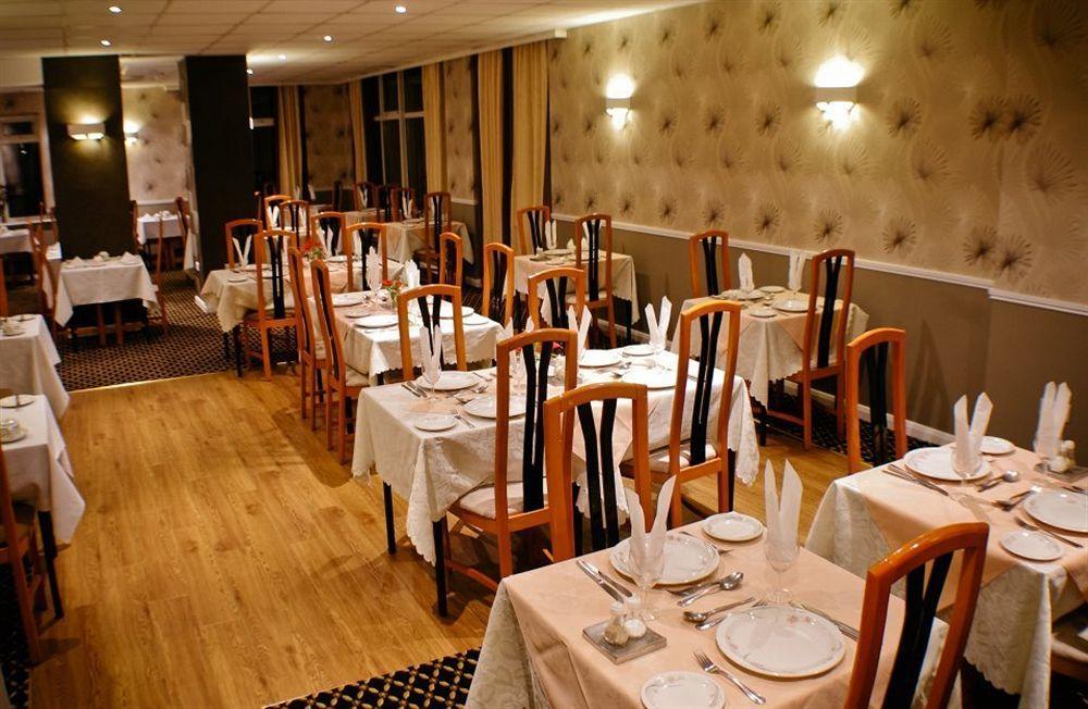 The Croham Hotel Bournemouth