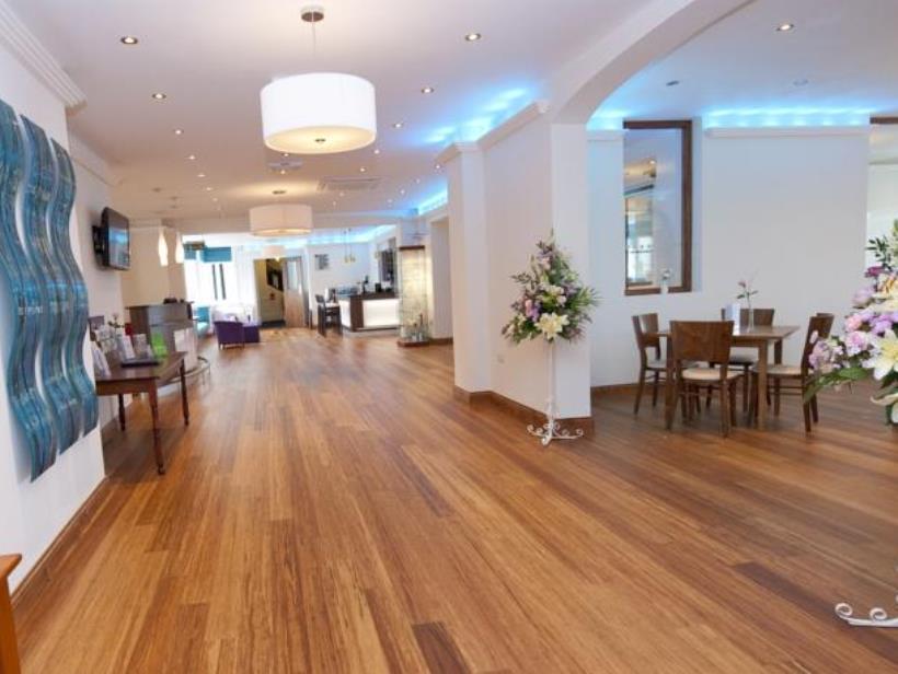 Marsham Court Hotel Bournemouth