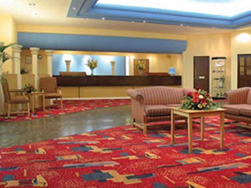 Hotel The Roundhouse