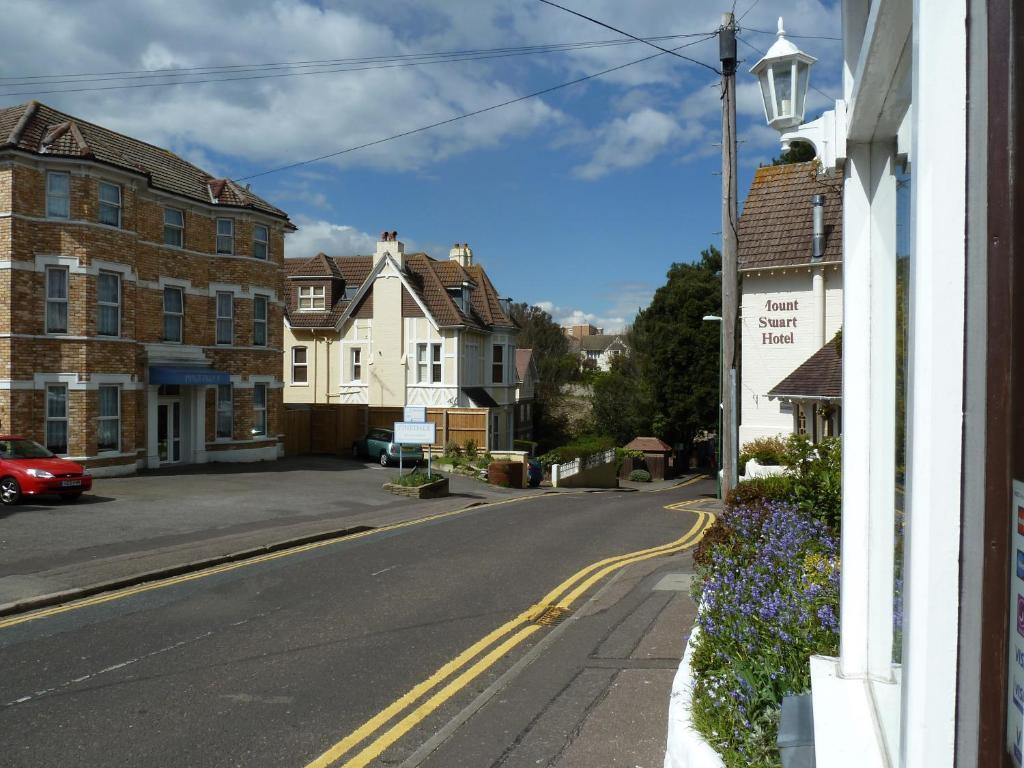 Hotel Tregonholme Bournemouth