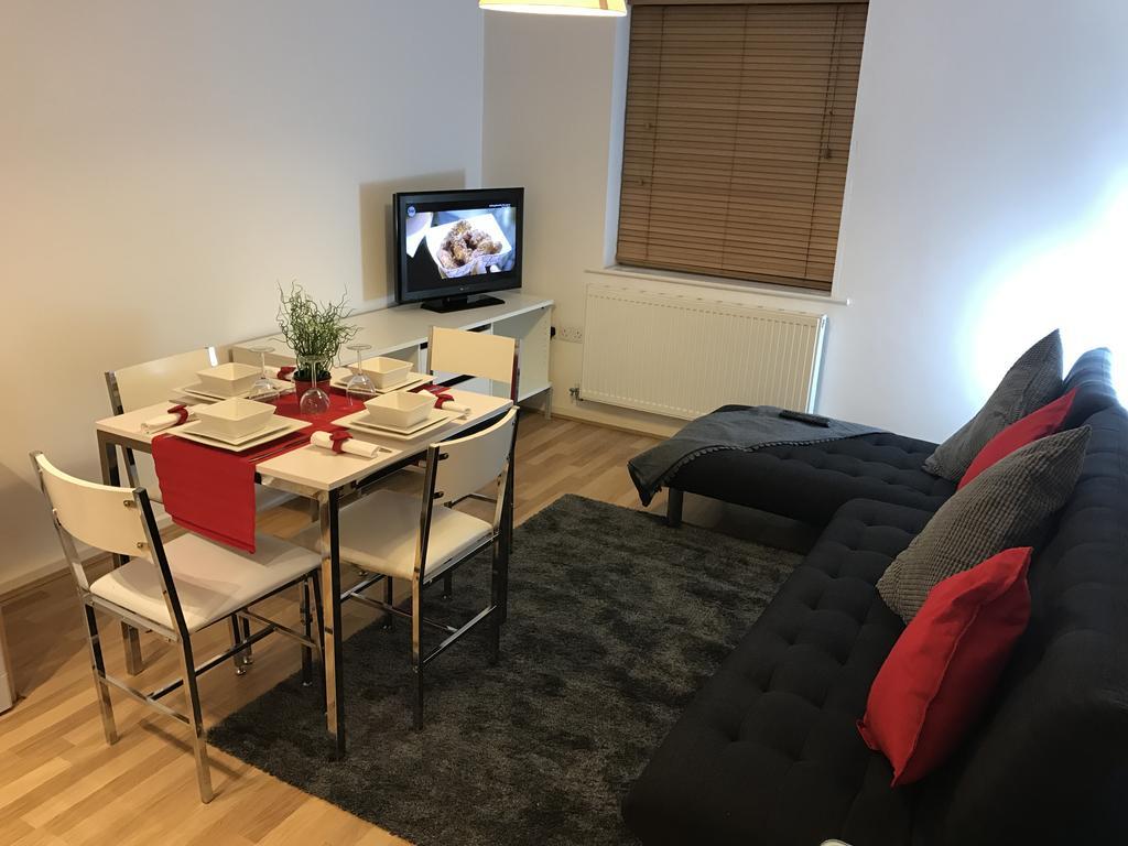 Apartment Kingsholme *