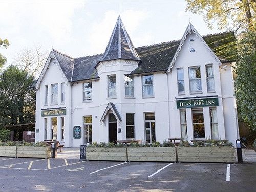 The Pavilion Arms 3* Bournemouth