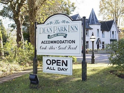 The Pavilion Arms Inn 3*