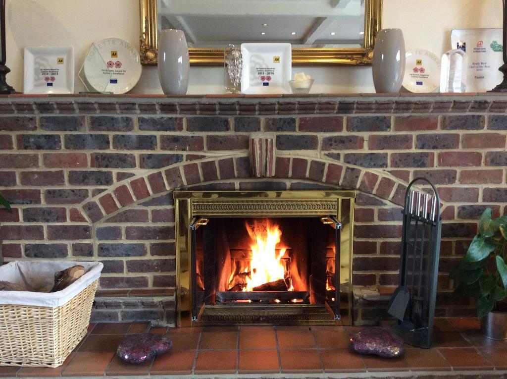 Guest house Les Bouviers Restaurant With