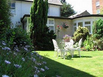 The Wood Hotel Bournemouth