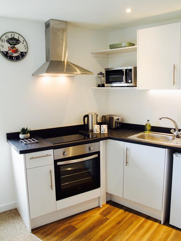 Sovereign House Apartment