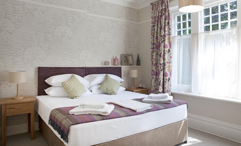 In The Park Hotel Bournemouth
