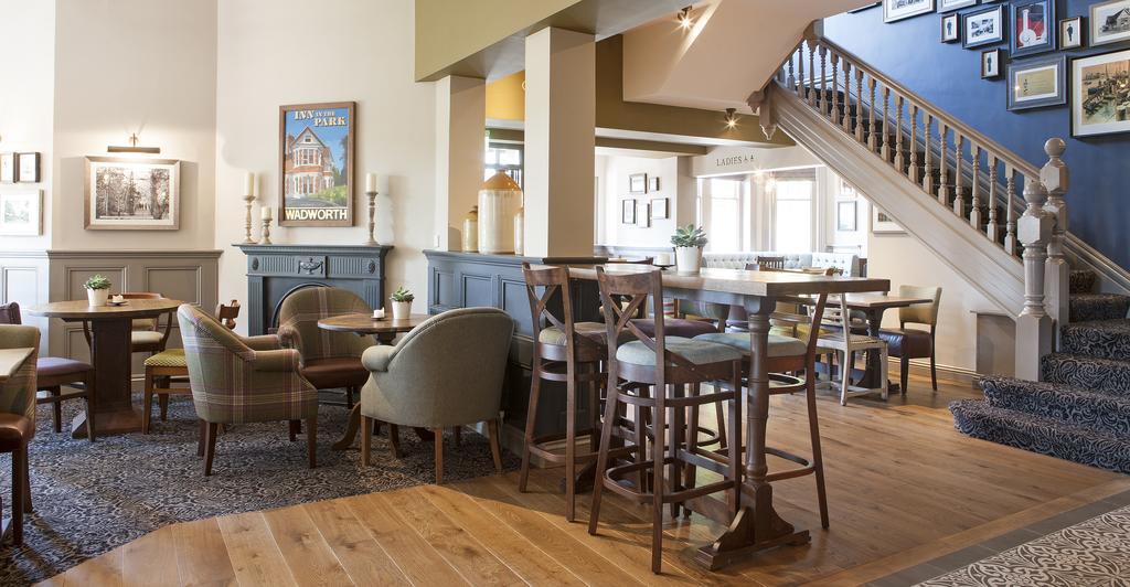 In The Park Hotel 3*