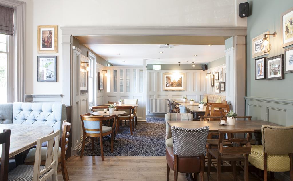 In The Park Hotel